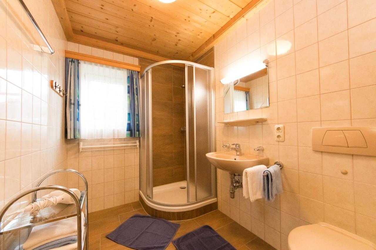 Gaestehaus Muellauer Leogang Exterior foto